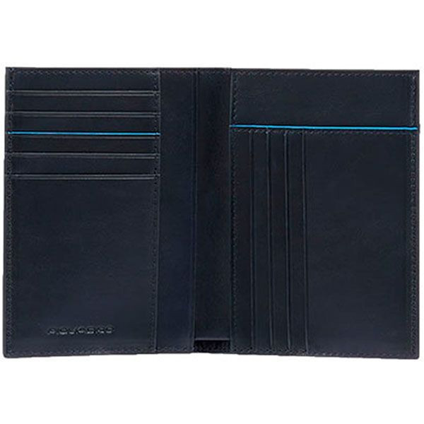 Кошелек мужской Piquadro Blue Square Revamp PU1393B2VR