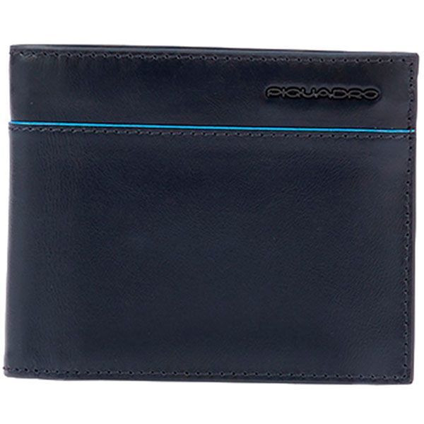 Кошелек мужской Piquadro Blue Square Revamp PU3891B2VR/N