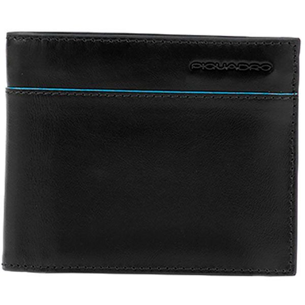 Кошелек мужской Piquadro Blue Square Revamp PU3891B2VR/N