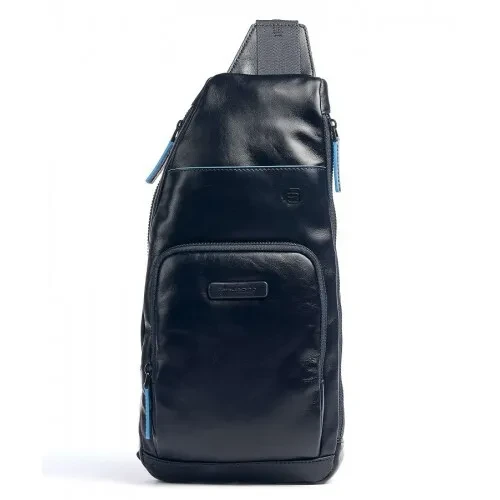 Рюкзак слинг Piquadro Blue Square Revamp CA5577B2V