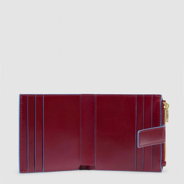 Чехол для кредитных карт Piquadro Blue Square PP6843B2R