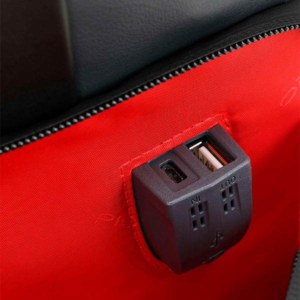 Рюкзак для ноутбука Piquadro Urban CA3214UB00BM