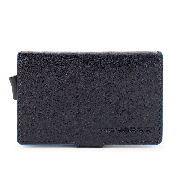 Кредитница Piquadro PP5472B2SR/BLU