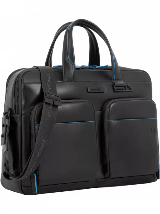 Сумка Piquadro Blue Square Revamp CA6026B2V/BLU