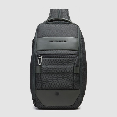 Рюкзак слинг Piquadro Hex CA6826W139