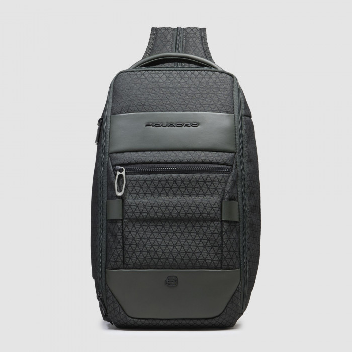 Рюкзак слинг Piquadro Hex CA6826W139