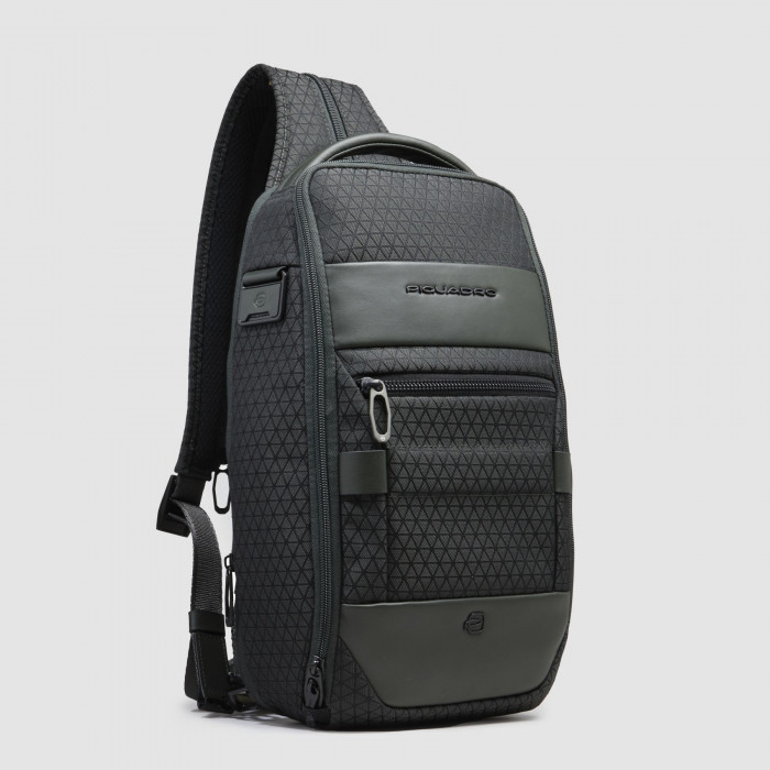 Рюкзак слинг Piquadro Hex CA6826W139