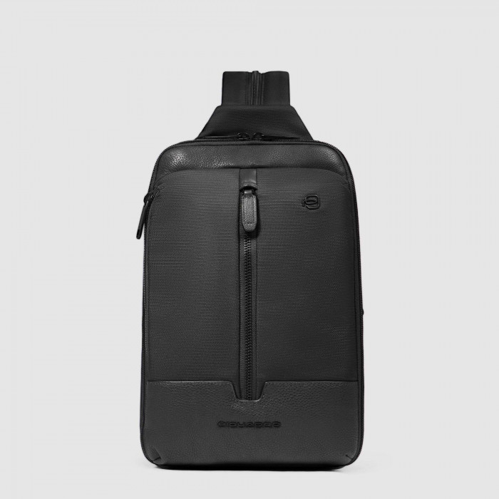 Рюкзак слинг мужской Piquadro Marcel CA6448W138/TM коричневый