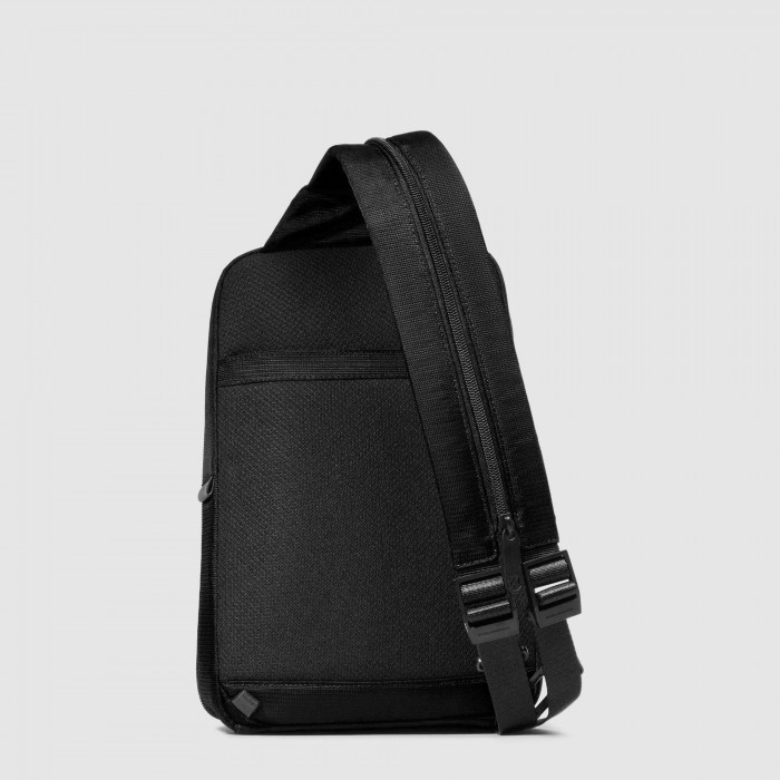Рюкзак слинг мужской Piquadro Marcel CA6448W138/TM коричневый