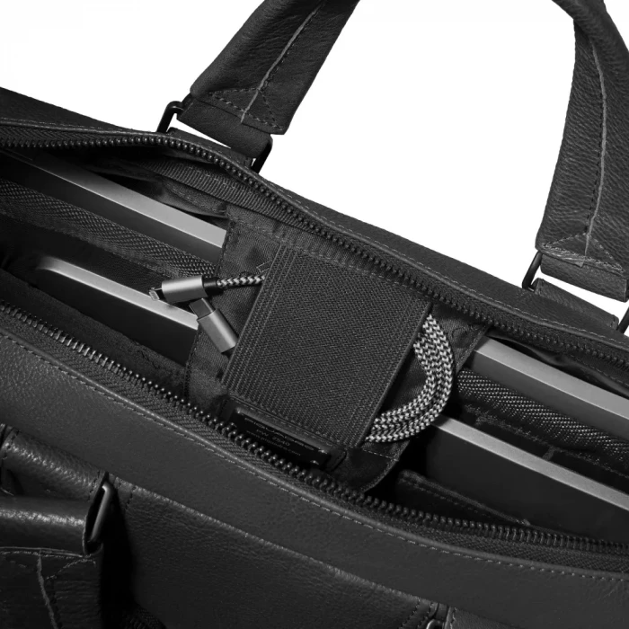 Сумка для ноутбука Piquadro Liko CA6025S134/N черный