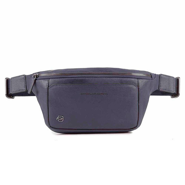 Сумка на пояс Piquadro Black Square CA2174B3