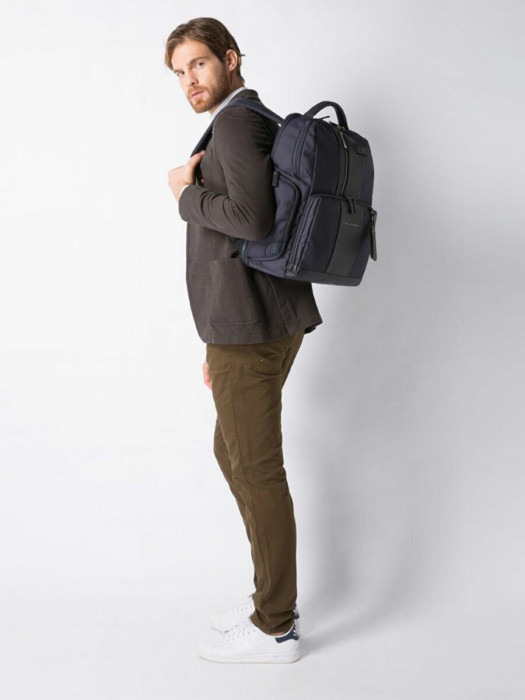 Рюкзак Piquadro Brief CA4439BRBM/N