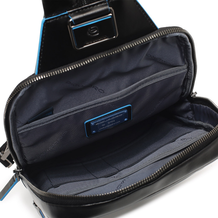 Рюкзак слинг Piquadro Blue Square CA6589B2
