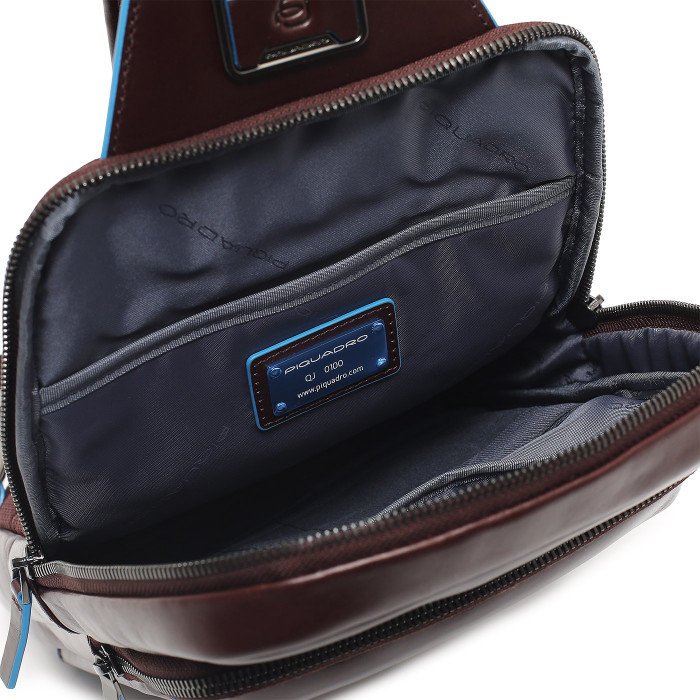 Рюкзак слинг Piquadro Blue Square CA6589B2