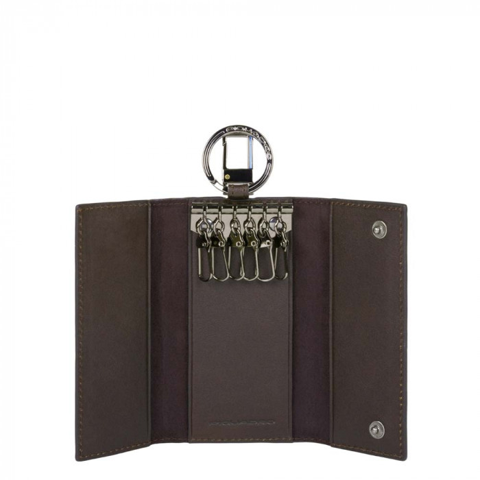 Ключница Piquadro Black Square PC1397B3