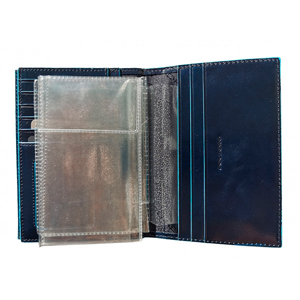 Обложка для документов Piquadro Blue Square PP5246B2R