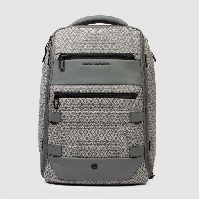 Рюкзак Piquadro Hex CA6829W139BM/GR серый полиэстер