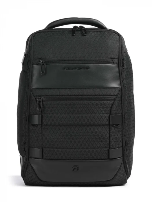 Рюкзак Piquadro Hex CA6829W139BM/GR серый полиэстер