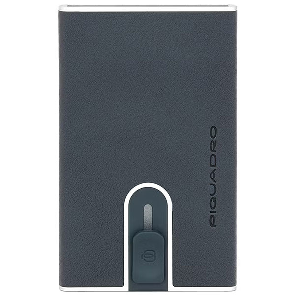Картхолдер  Piquadro Black Square PP4825B3R