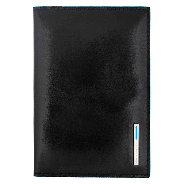 Обложка для паспорта Piquadro Blue Square PP5255B2