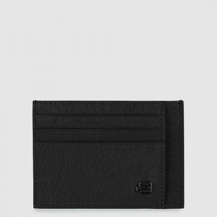 Чехол для кредитных карт Piquadro Black Square PP2762B3R