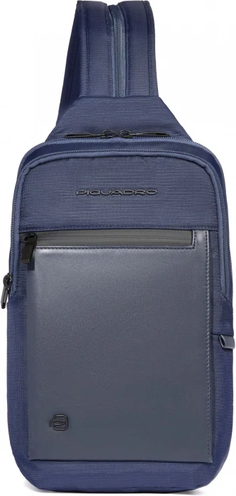 Рюкзак слинг мужской Piquadro Orion CA6625S136