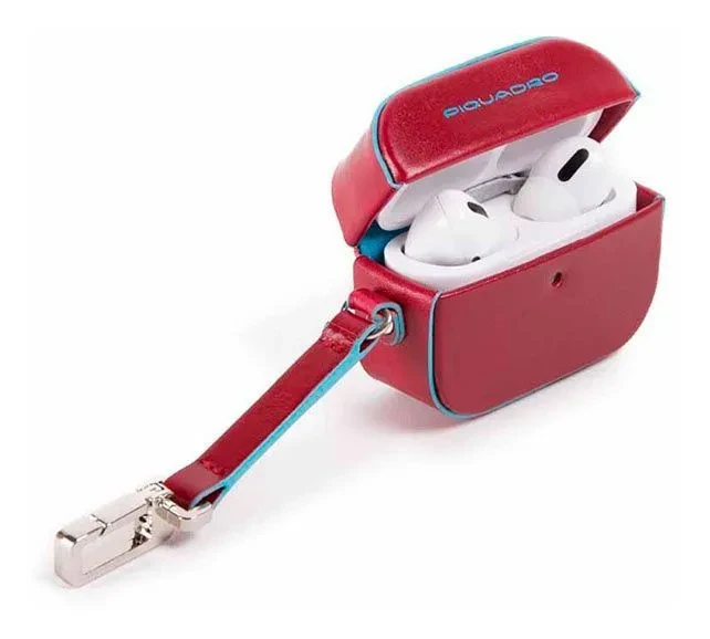 Чехол для наушников Piquadro Blue Square AirPods Pro AC5308B2/N