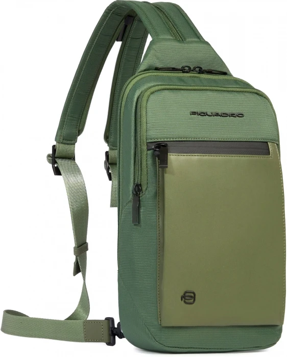 Рюкзак слинг мужской Piquadro Orion CA6625S136