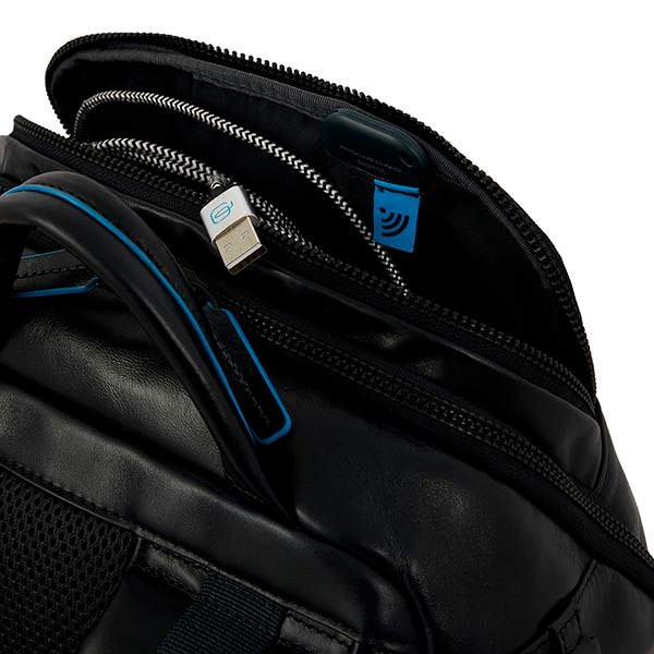 Рюкзак для ноутбука Piquadro Blue Square Revamp CA5941B2V