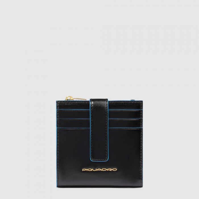 Чехол для кредитных карт Piquadro Blue Square PP6843B2R