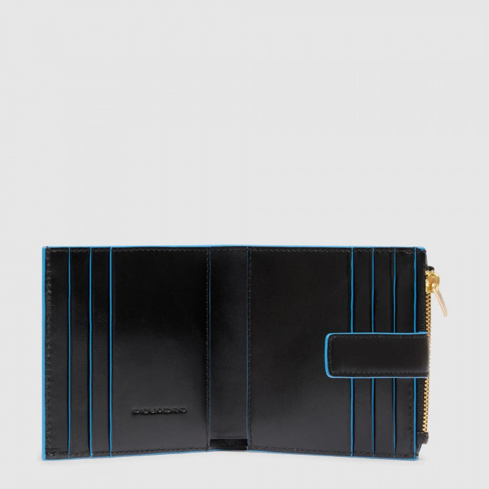 Чехол для кредитных карт Piquadro Blue Square PP6843B2R