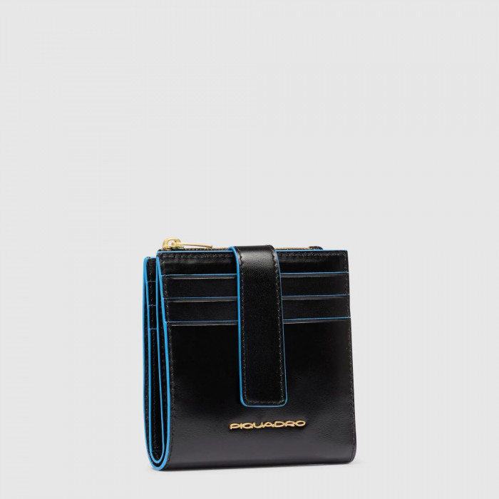 Чехол для кредитных карт Piquadro Blue Square PP6843B2R