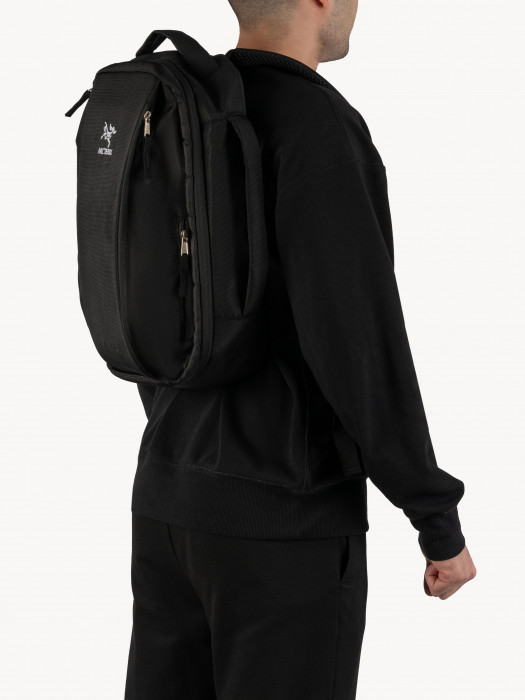 Рюкзак Arc'teryx темно-зеленый