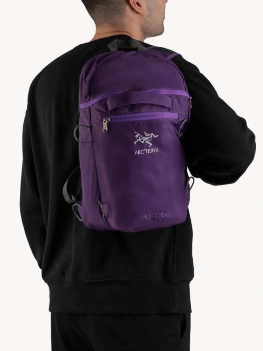 Рюкзак Arc'teryx темно-зеленый