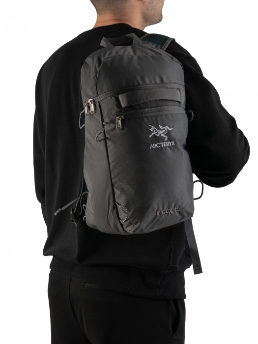 Рюкзак Arc'teryx темно-зеленый