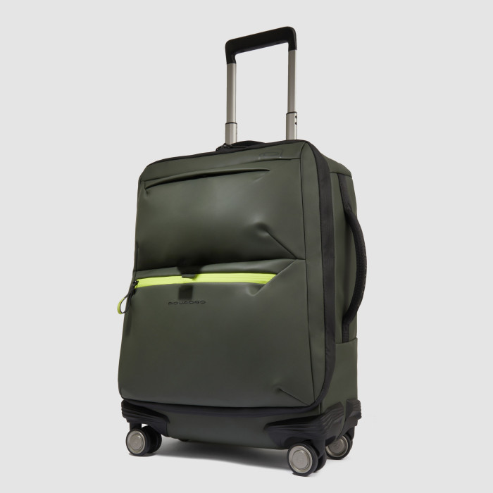 Сумка дорожная Piquadro CORNER (BV6377C2OW/BLU) 40x55x20см 32л. полиуретан/полиэстер синий