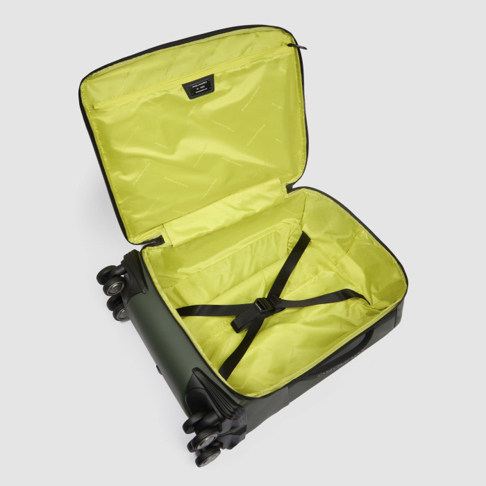 Сумка дорожная Piquadro CORNER (BV6377C2OW/BLU) 40x55x20см 32л. полиуретан/полиэстер синий