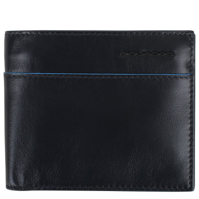 Кошелек складной Piquadro Blue square Revamp PU4188B2VR/BLU