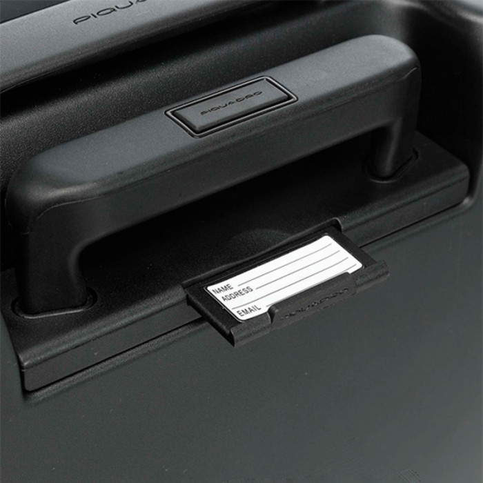 Чемодан Piquadro Cubica BV4425CBO/N