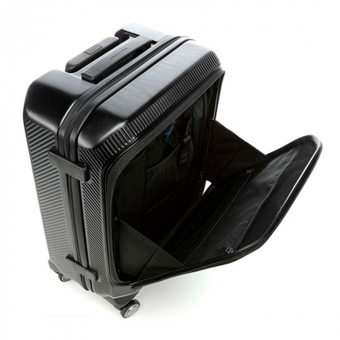 Чемодан Piquadro Cubica BV4736CBO/N