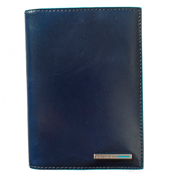 Обложка для документов Piquadro Blue Square PP5246B2R