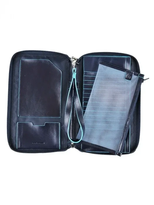 Мультипортмоне Piquadro Blue Square PP3246B2