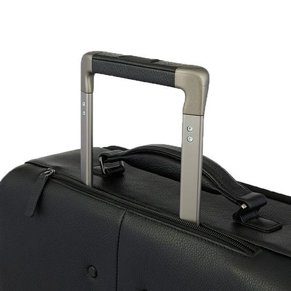 Чемодан Piquadro MODUS SPECIAL (BV3849MOS/N) 40x55x20см 42л. кожа черный