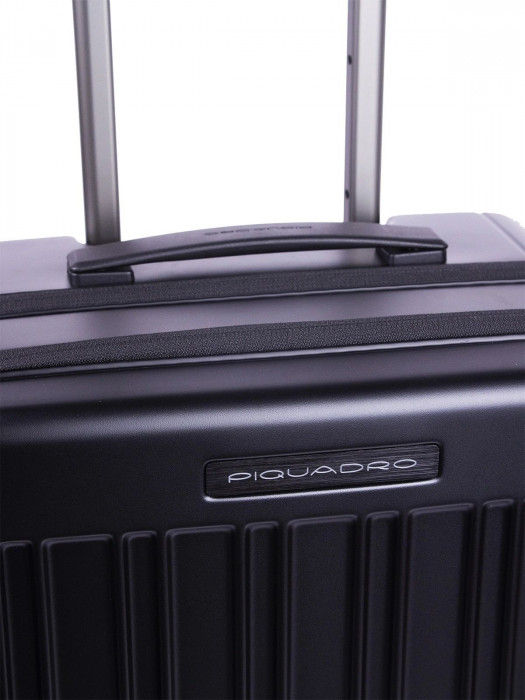 Чемодан Piquadro MODUS SPECIAL (BV3849MOS/N) 40x55x20см 42л. кожа черный