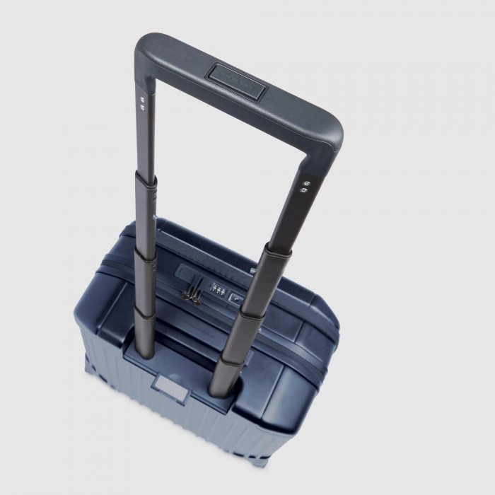 Чемодан Piquadro MODUS SPECIAL (BV3849MOS/N) 40x55x20см 42л. кожа черный