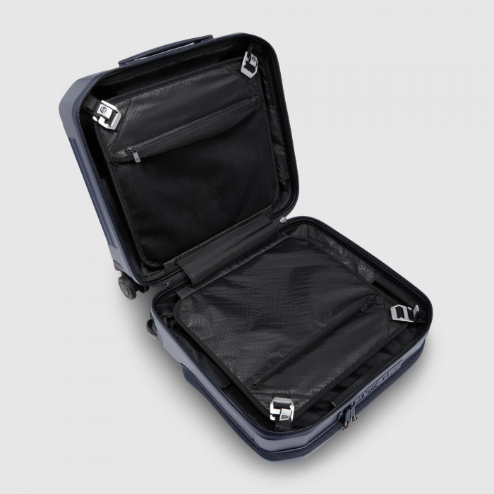 Чемодан Piquadro MODUS SPECIAL (BV3849MOS/N) 40x55x20см 42л. кожа черный