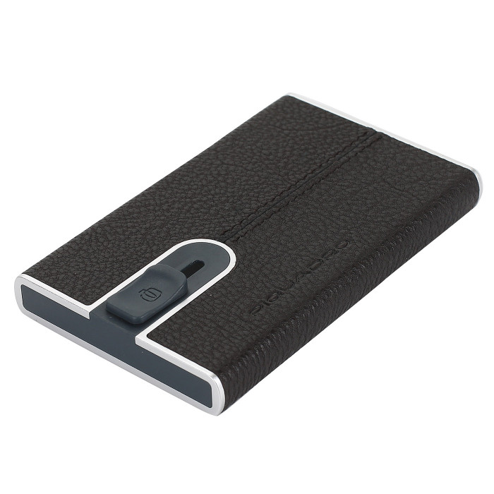 Картхолдер  Piquadro Black Square PP4825B3R