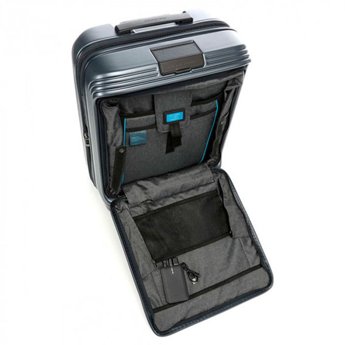 Чемодан Piquadro PiQBIZ BV4426BIZBM/N