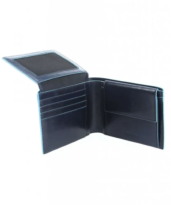 Кошелек Piquadro Blue Square Revamp PU1392B2R/MO