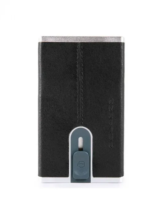 Картхолдер  Piquadro Black Square PP4825B3R